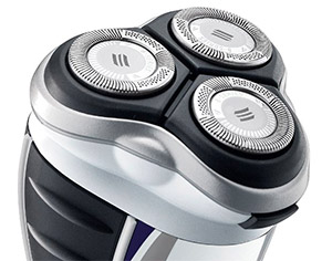 Rotary Electric Shaver